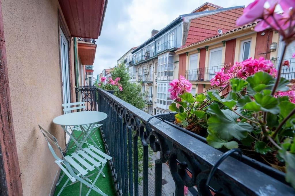 El Sol Apartment ซานตานเดร์ ภายนอก รูปภาพ