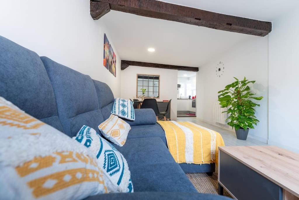 El Sol Apartment ซานตานเดร์ ภายนอก รูปภาพ