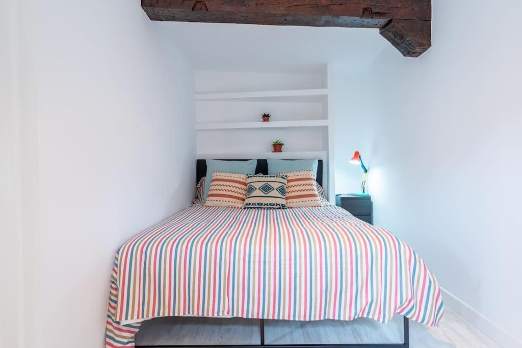 El Sol Apartment ซานตานเดร์ ภายนอก รูปภาพ