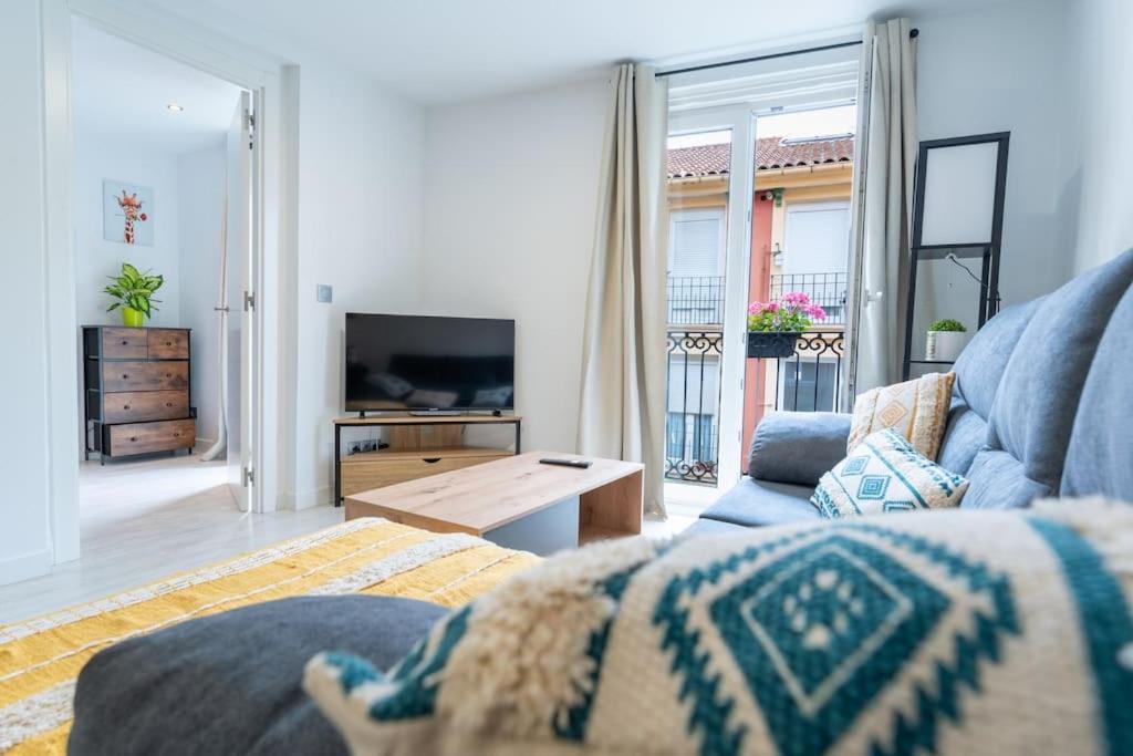 El Sol Apartment ซานตานเดร์ ภายนอก รูปภาพ
