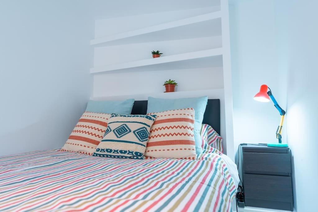 El Sol Apartment ซานตานเดร์ ภายนอก รูปภาพ