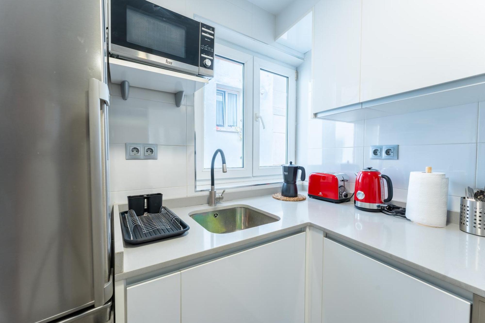 El Sol Apartment ซานตานเดร์ ภายนอก รูปภาพ
