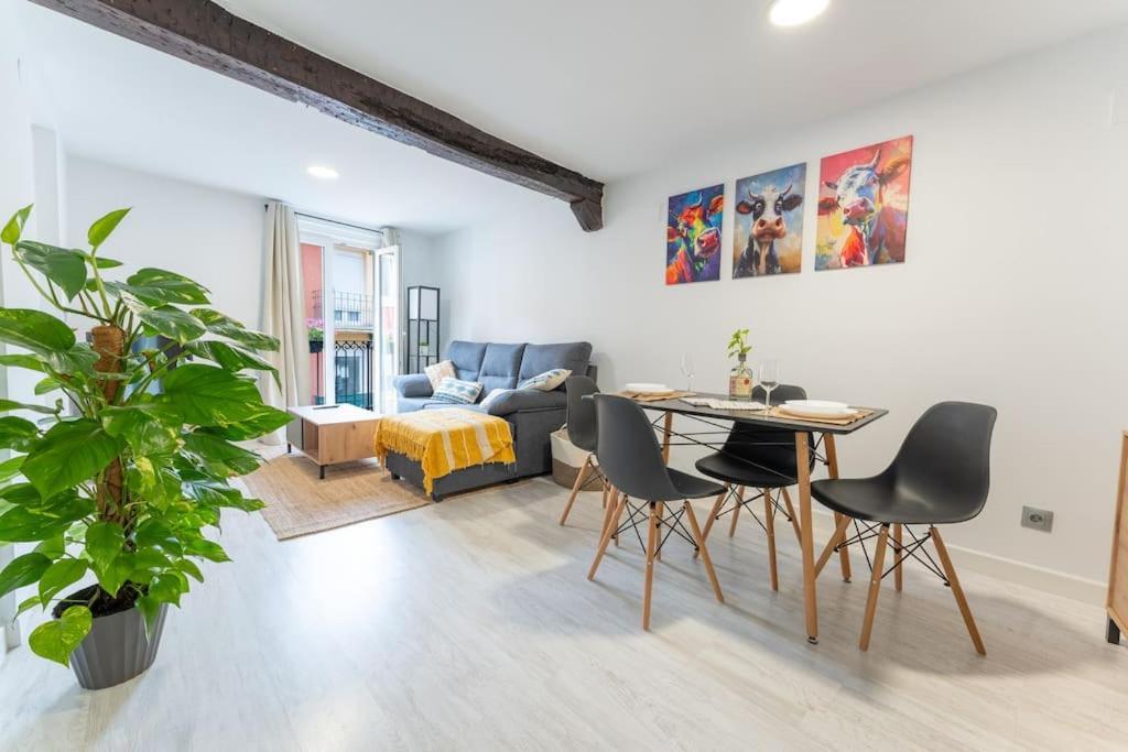 El Sol Apartment ซานตานเดร์ ภายนอก รูปภาพ