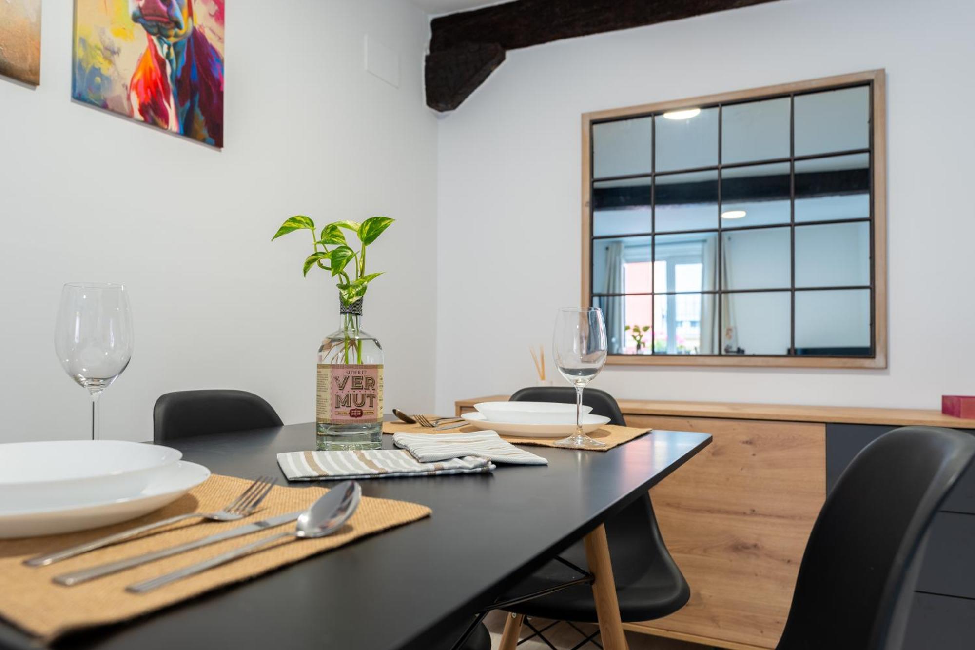 El Sol Apartment ซานตานเดร์ ภายนอก รูปภาพ