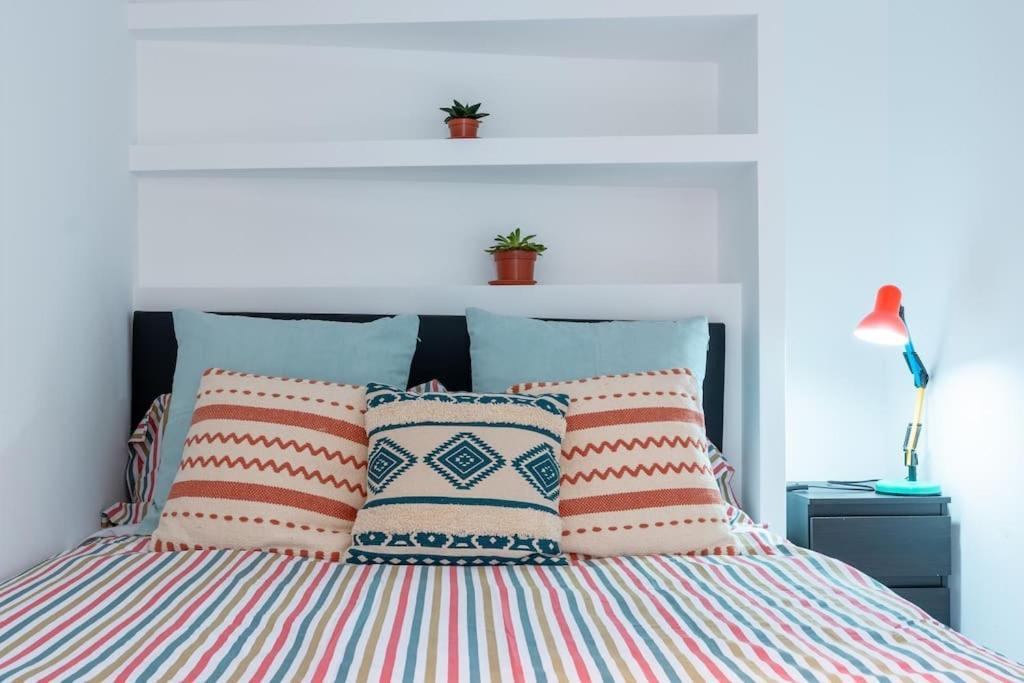 El Sol Apartment ซานตานเดร์ ภายนอก รูปภาพ