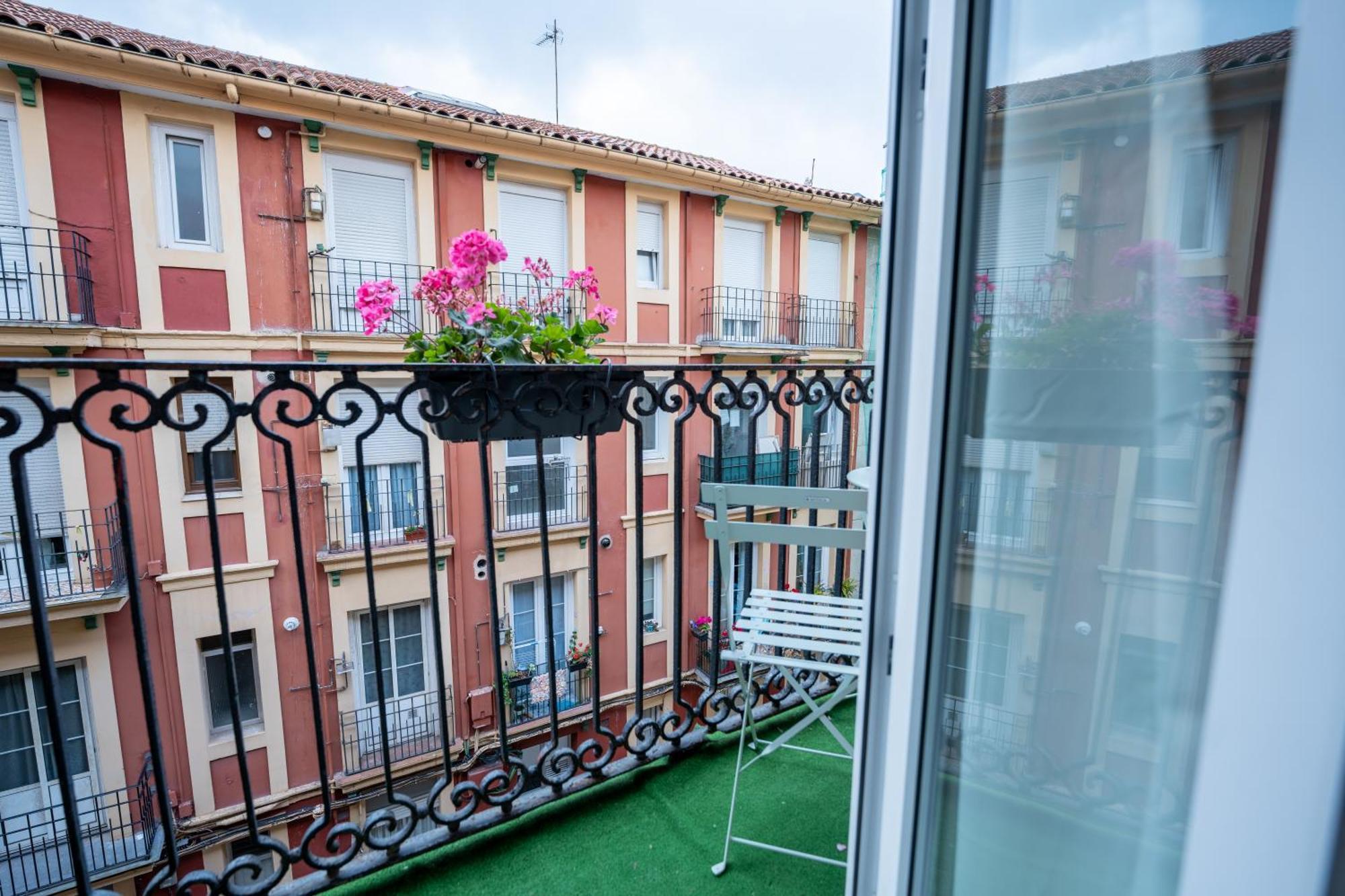 El Sol Apartment ซานตานเดร์ ภายนอก รูปภาพ