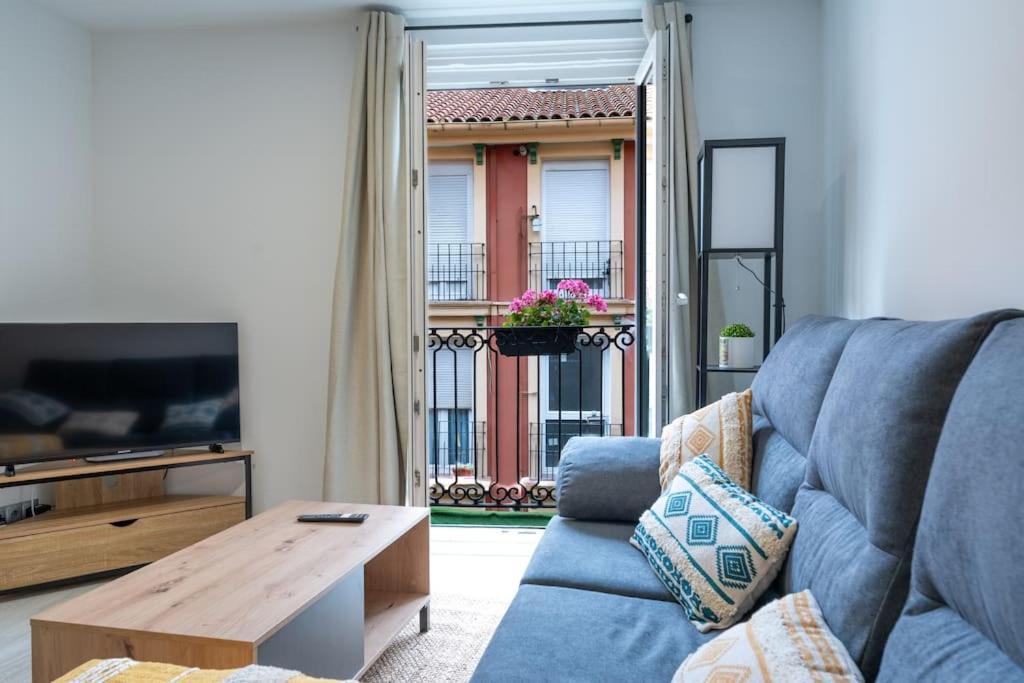 El Sol Apartment ซานตานเดร์ ภายนอก รูปภาพ
