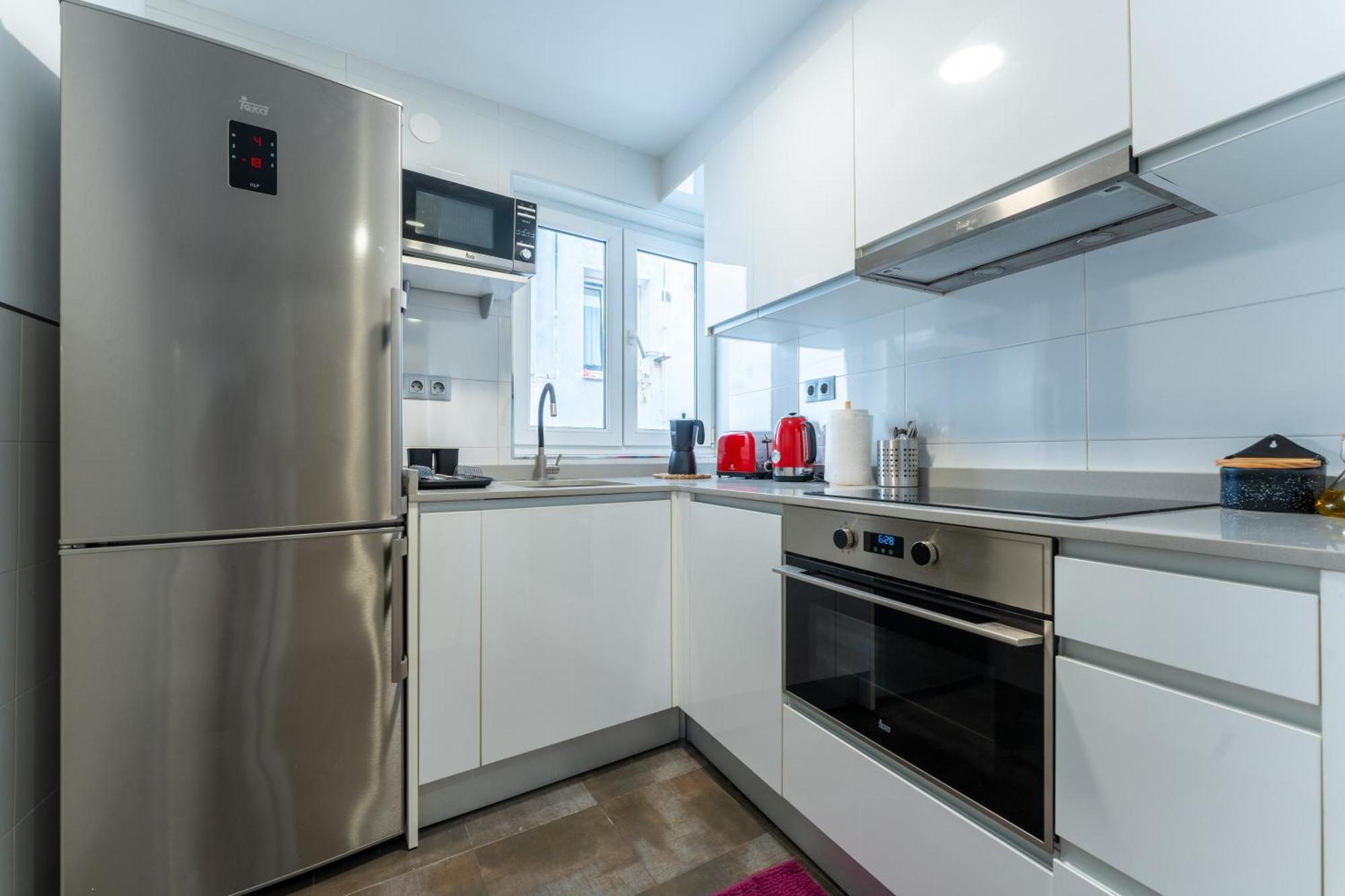 El Sol Apartment ซานตานเดร์ ภายนอก รูปภาพ