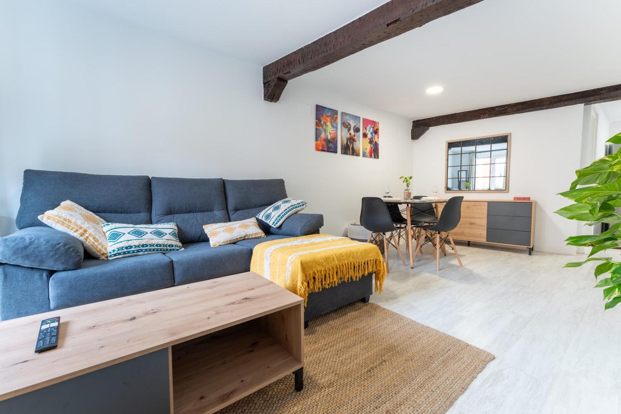 El Sol Apartment ซานตานเดร์ ภายนอก รูปภาพ